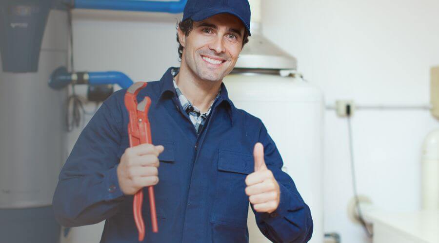 Professional water heater repair in Lafayette, IN